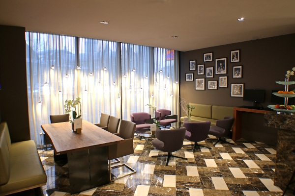 Hotel The Frankfurt (Frankfurt am Main)